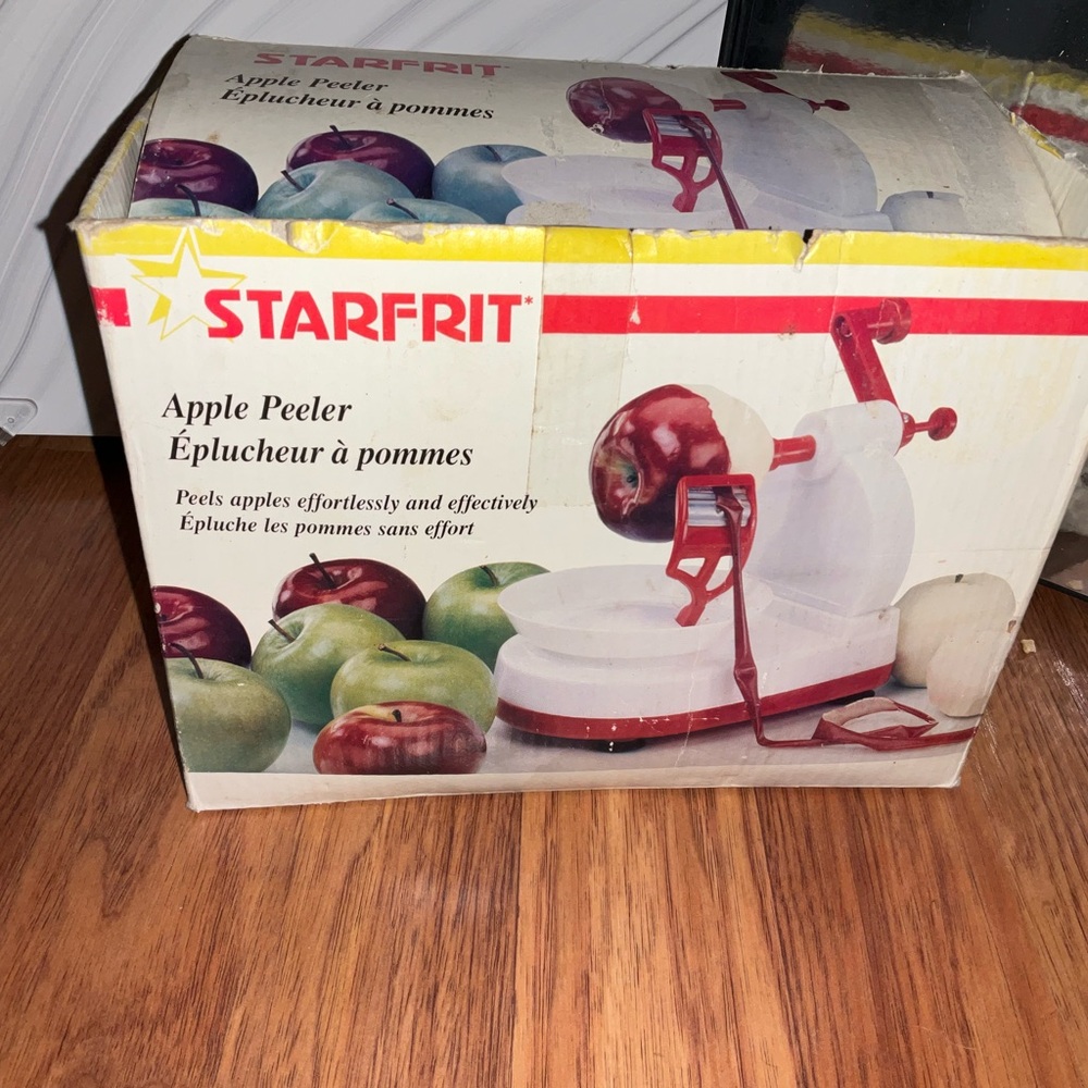 Starfirit Apple Peeler